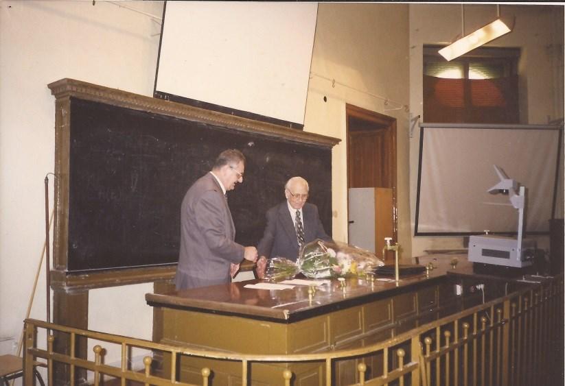 Farkas Gábor emlékérem (1997), Gottlieb Haberlandt